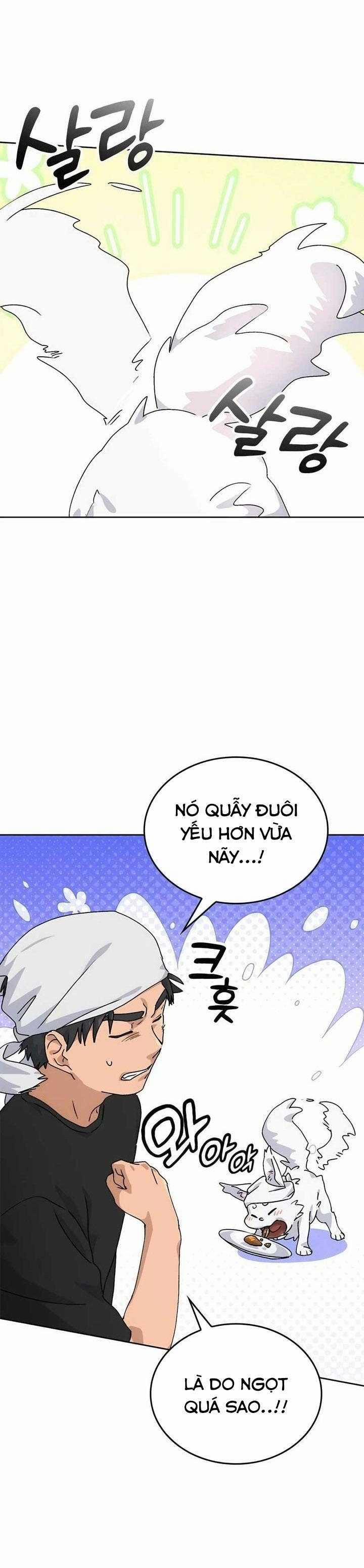 Chữa Lành Cuộc Sống Bằng Cách Cắm Trại Ở Thế Giới Khác 3 trang 5