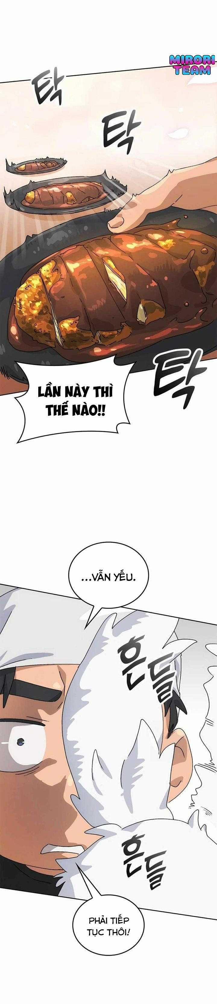 Chữa Lành Cuộc Sống Bằng Cách Cắm Trại Ở Thế Giới Khác 3 trang 6