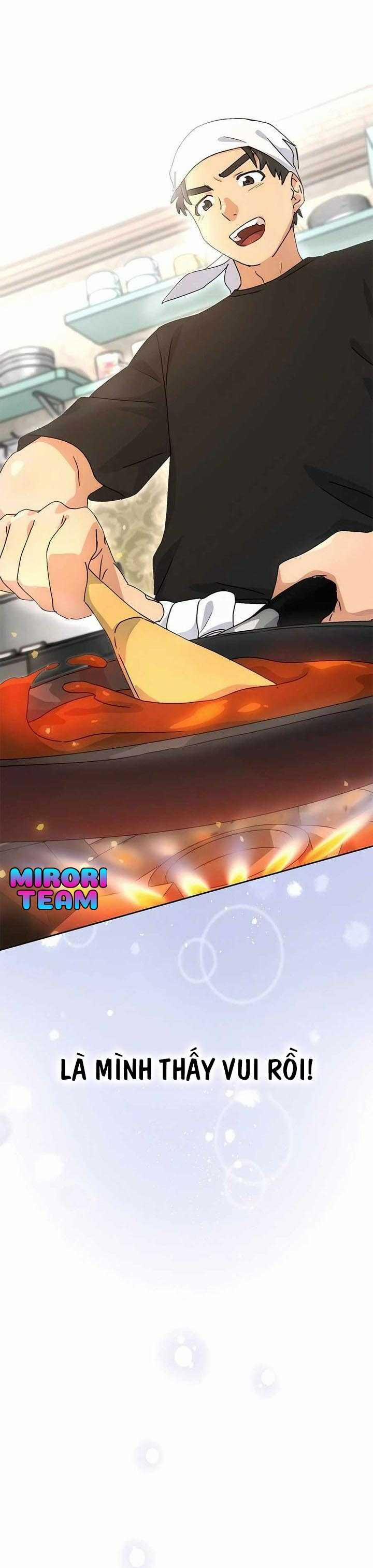 Chữa Lành Cuộc Sống Bằng Cách Cắm Trại Ở Thế Giới Khác 3 trang 8