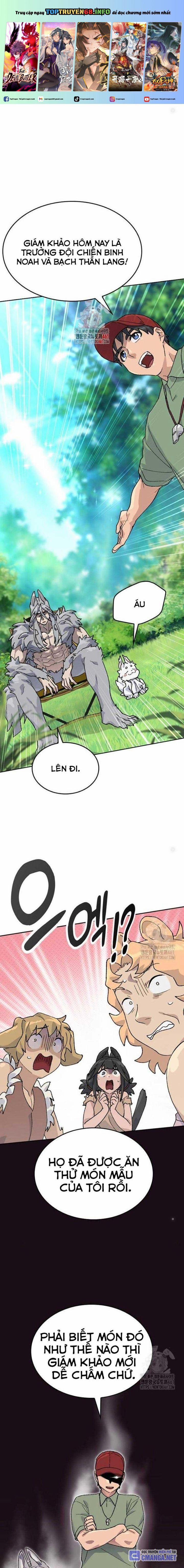 Chữa Lành Cuộc Sống Bằng Cách Cắm Trại Ở Thế Giới Khác 30 trang 0