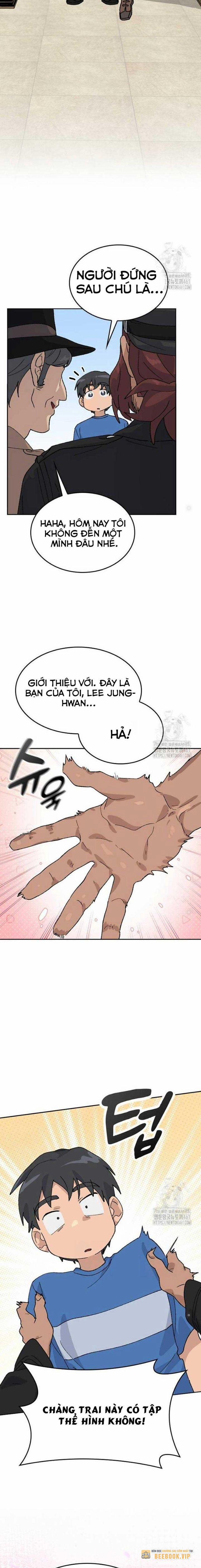 Chữa Lành Cuộc Sống Bằng Cách Cắm Trại Ở Thế Giới Khác 30 trang 15