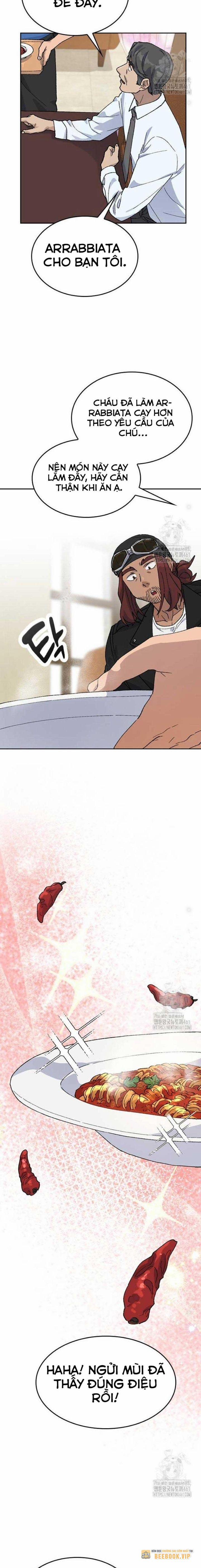 Chữa Lành Cuộc Sống Bằng Cách Cắm Trại Ở Thế Giới Khác 30 trang 19