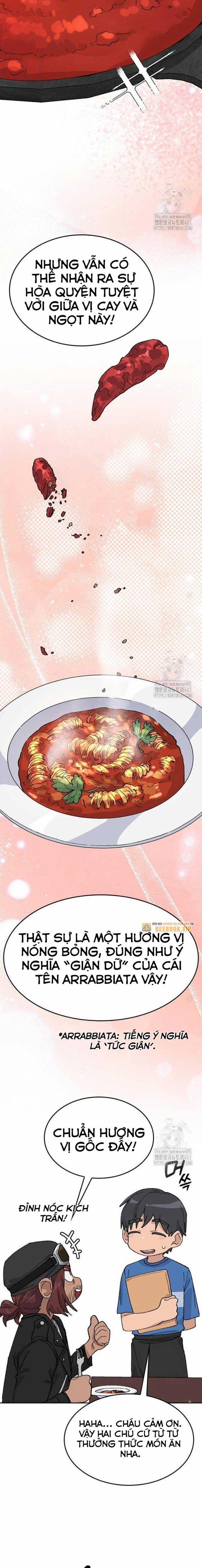 Chữa Lành Cuộc Sống Bằng Cách Cắm Trại Ở Thế Giới Khác 30 trang 21