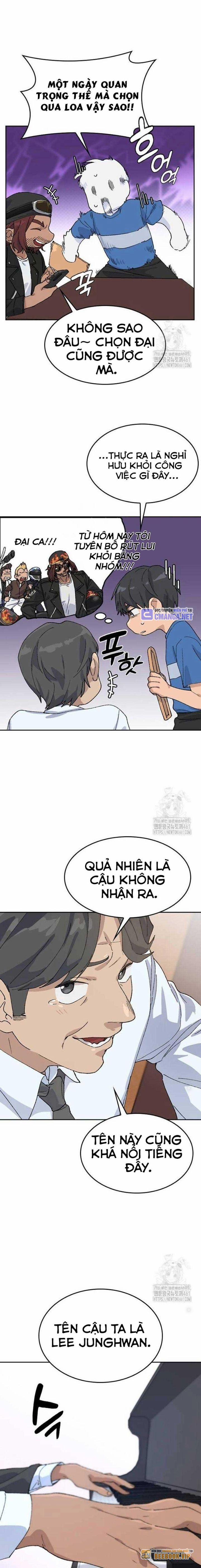 Chữa Lành Cuộc Sống Bằng Cách Cắm Trại Ở Thế Giới Khác 30 trang 23