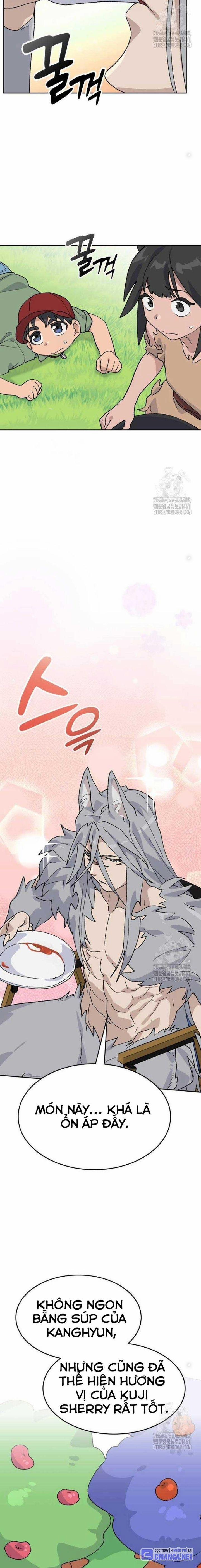 Chữa Lành Cuộc Sống Bằng Cách Cắm Trại Ở Thế Giới Khác 30 trang 8