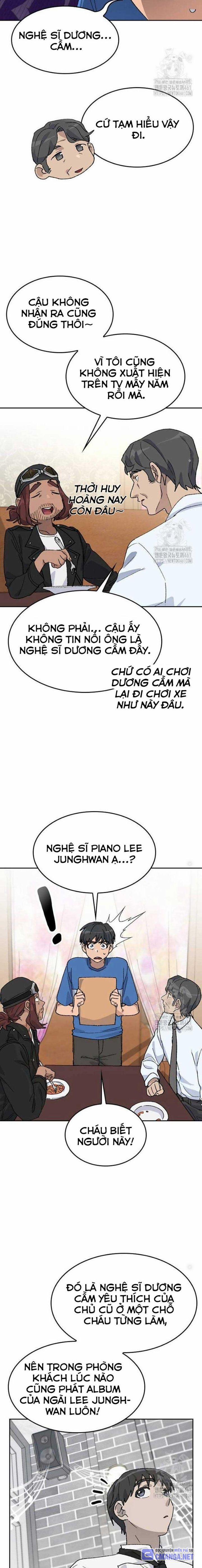 Chữa Lành Cuộc Sống Bằng Cách Cắm Trại Ở Thế Giới Khác 31 trang 2