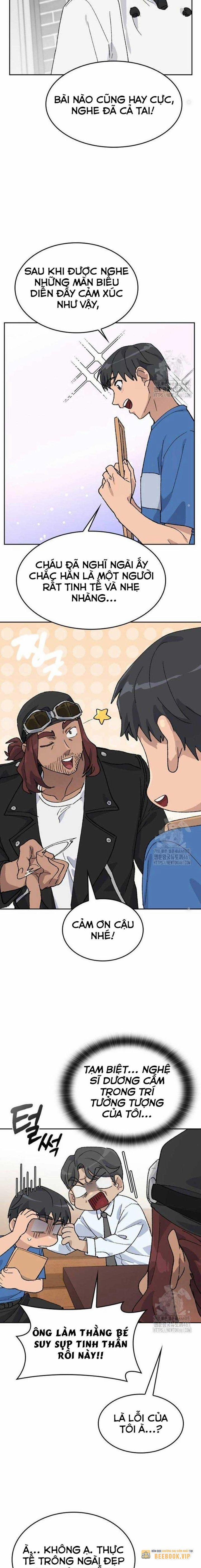 Chữa Lành Cuộc Sống Bằng Cách Cắm Trại Ở Thế Giới Khác 31 trang 3