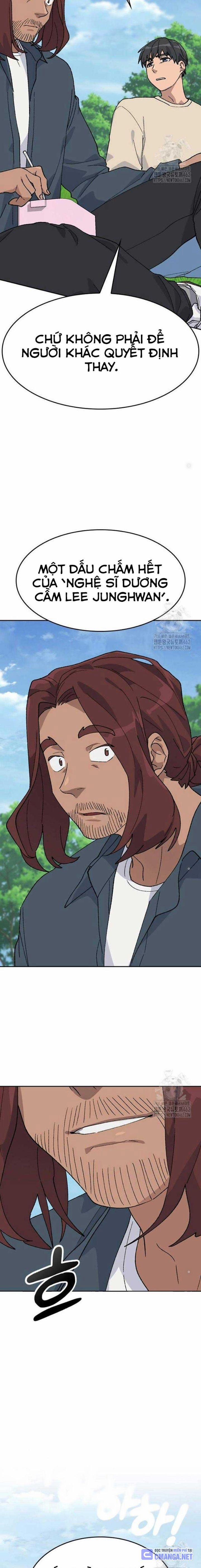 Chữa Lành Cuộc Sống Bằng Cách Cắm Trại Ở Thế Giới Khác 32 trang 10