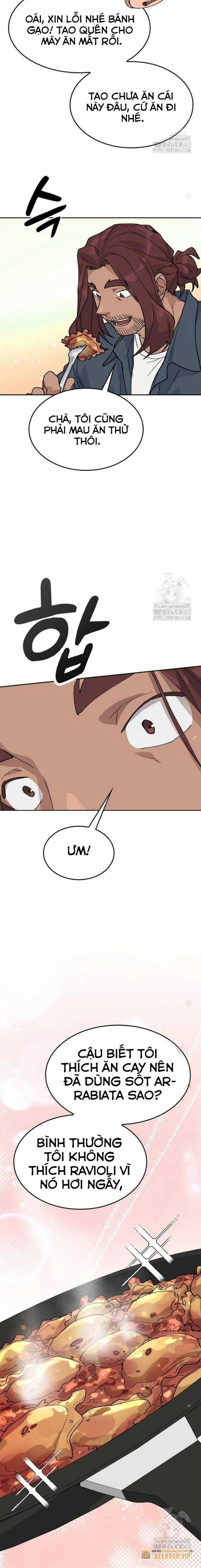 Chữa Lành Cuộc Sống Bằng Cách Cắm Trại Ở Thế Giới Khác 32 trang 13