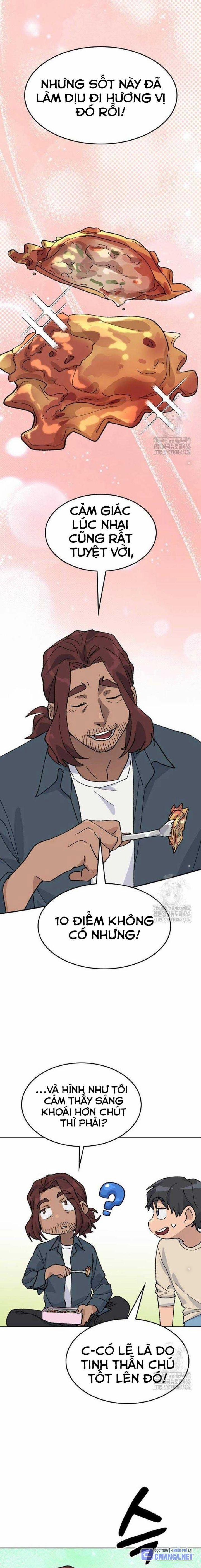 Chữa Lành Cuộc Sống Bằng Cách Cắm Trại Ở Thế Giới Khác 32 trang 14