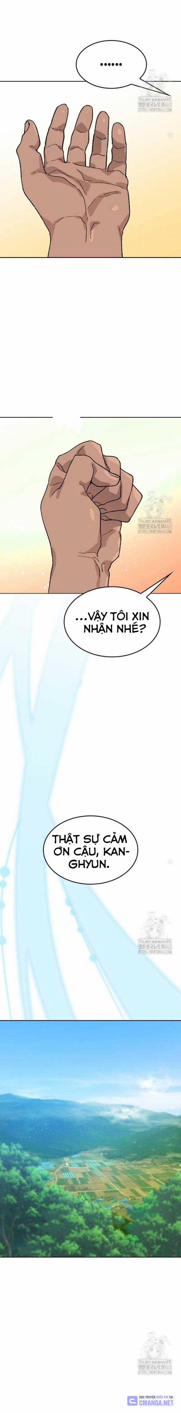 Chữa Lành Cuộc Sống Bằng Cách Cắm Trại Ở Thế Giới Khác 32 trang 16