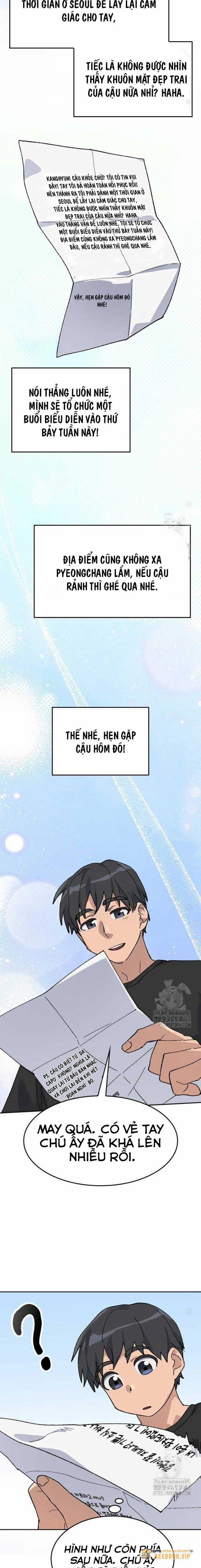 Chữa Lành Cuộc Sống Bằng Cách Cắm Trại Ở Thế Giới Khác 32 trang 19