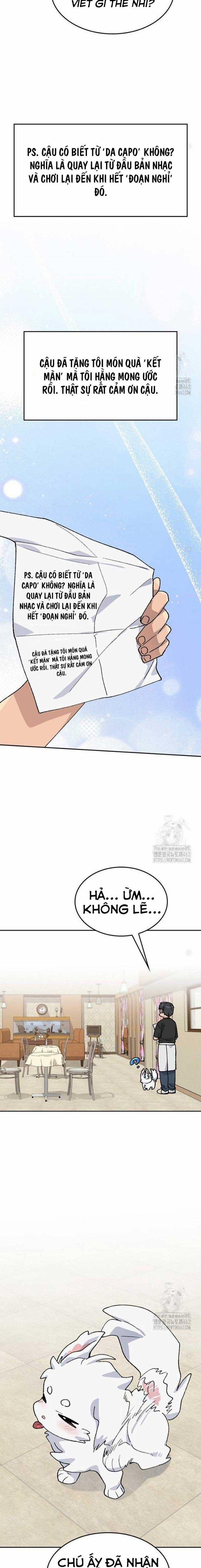 Chữa Lành Cuộc Sống Bằng Cách Cắm Trại Ở Thế Giới Khác 32 trang 20