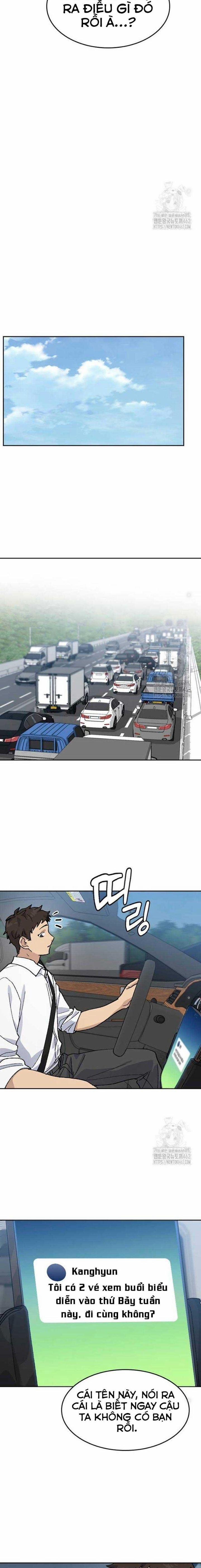 Chữa Lành Cuộc Sống Bằng Cách Cắm Trại Ở Thế Giới Khác 32 trang 21