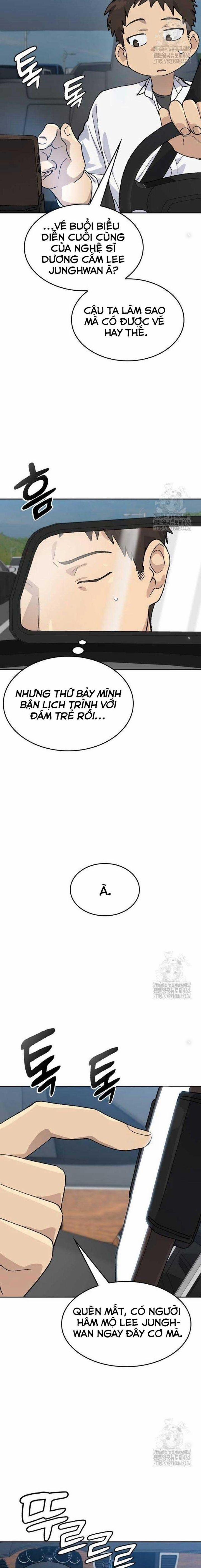 Chữa Lành Cuộc Sống Bằng Cách Cắm Trại Ở Thế Giới Khác 32 trang 22