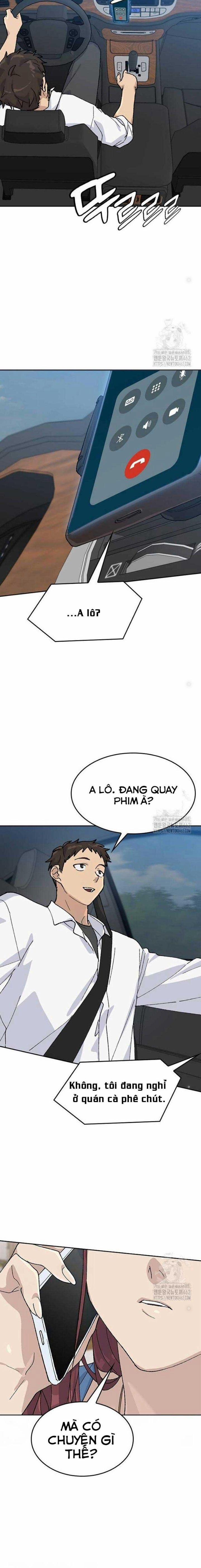 Chữa Lành Cuộc Sống Bằng Cách Cắm Trại Ở Thế Giới Khác 32 trang 23