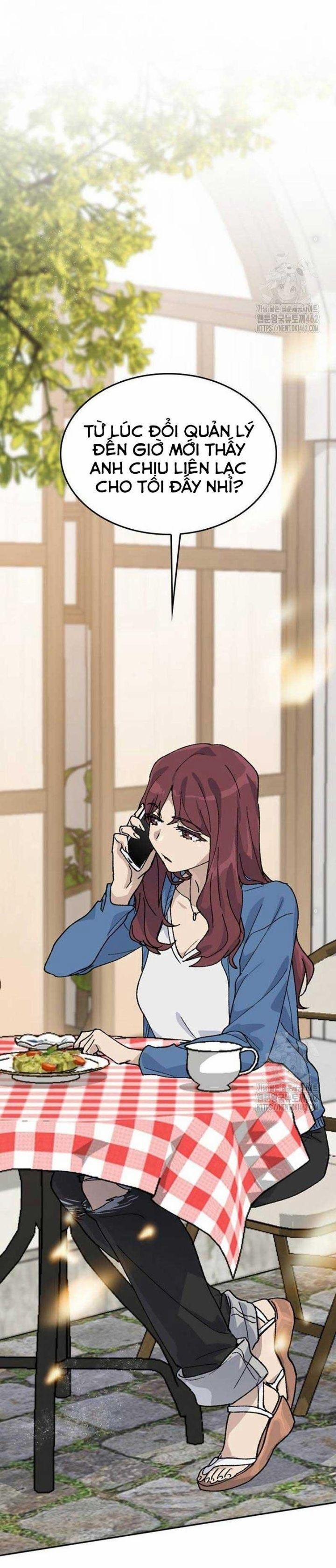 Chữa Lành Cuộc Sống Bằng Cách Cắm Trại Ở Thế Giới Khác 32 trang 24