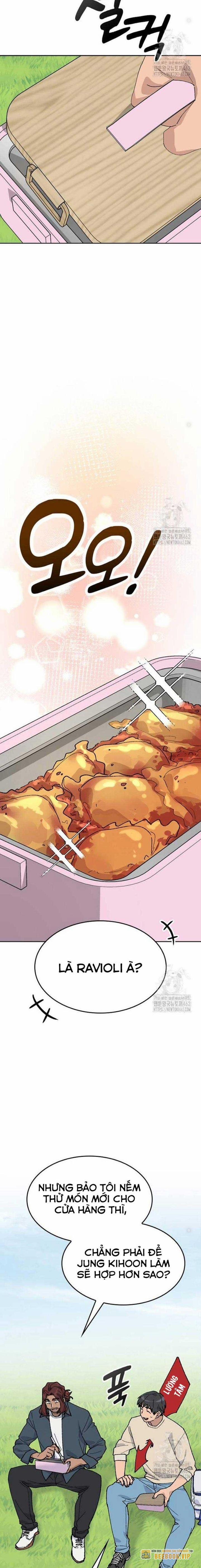 Chữa Lành Cuộc Sống Bằng Cách Cắm Trại Ở Thế Giới Khác 32 trang 5