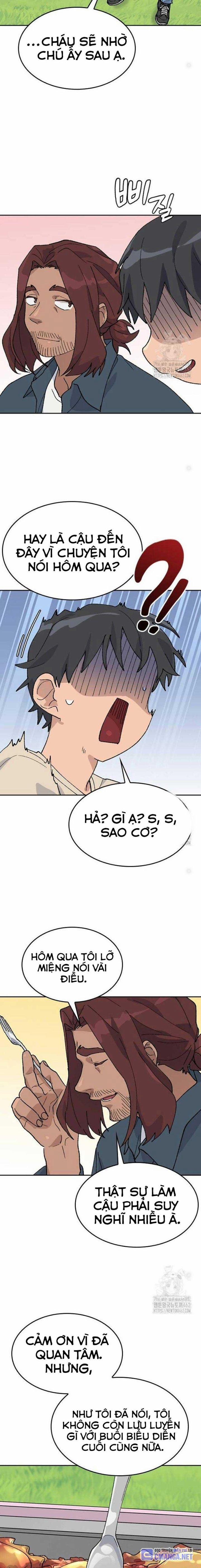 Chữa Lành Cuộc Sống Bằng Cách Cắm Trại Ở Thế Giới Khác 32 trang 6