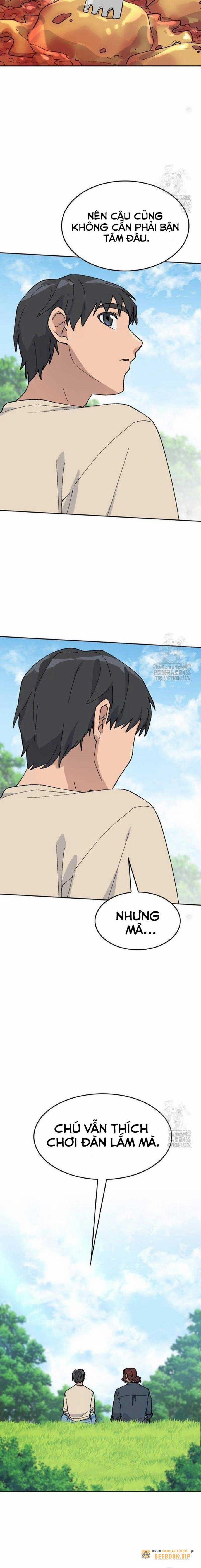 Chữa Lành Cuộc Sống Bằng Cách Cắm Trại Ở Thế Giới Khác 32 trang 7