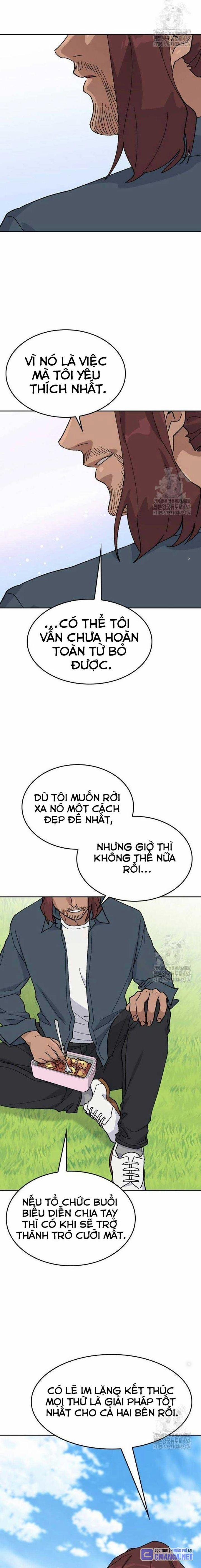 Chữa Lành Cuộc Sống Bằng Cách Cắm Trại Ở Thế Giới Khác 32 trang 8