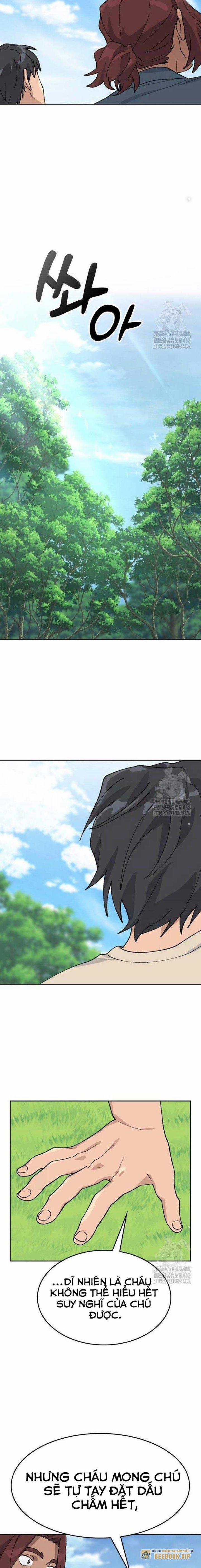 Chữa Lành Cuộc Sống Bằng Cách Cắm Trại Ở Thế Giới Khác 32 trang 9