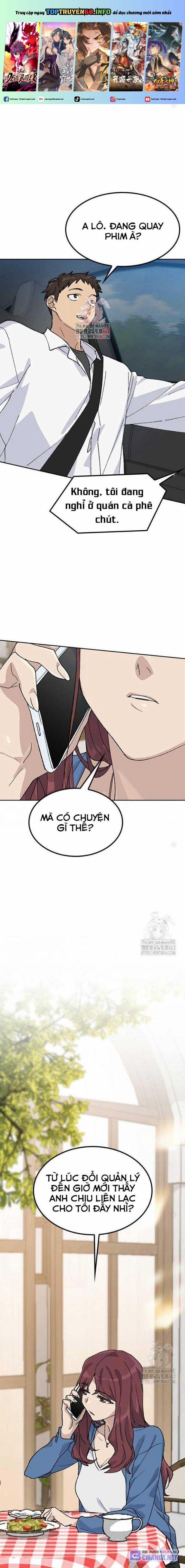 Chữa Lành Cuộc Sống Bằng Cách Cắm Trại Ở Thế Giới Khác 33 trang 0