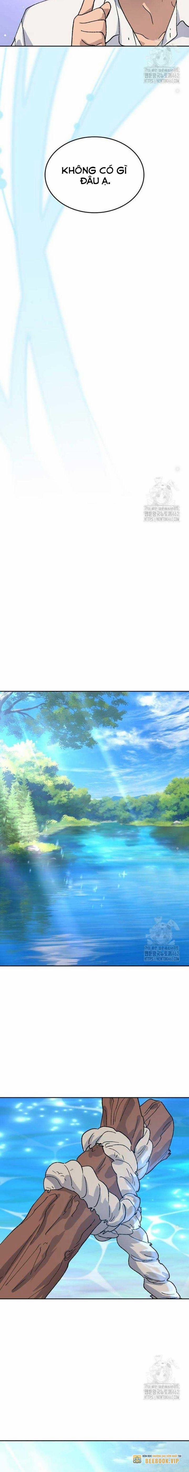 Chữa Lành Cuộc Sống Bằng Cách Cắm Trại Ở Thế Giới Khác 33 trang 19