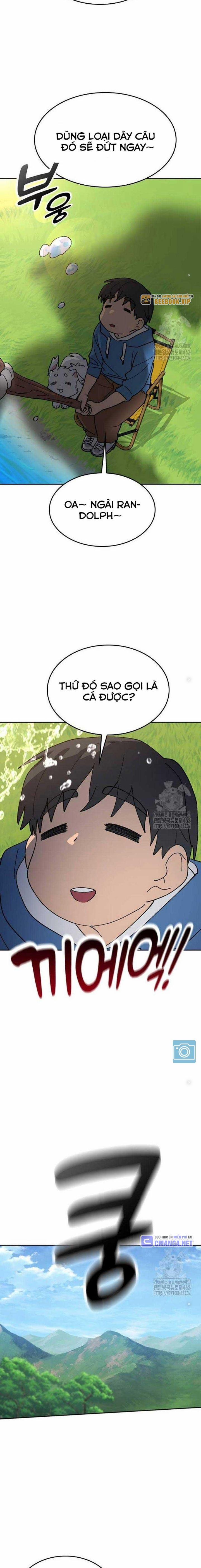 Chữa Lành Cuộc Sống Bằng Cách Cắm Trại Ở Thế Giới Khác 33 trang 23