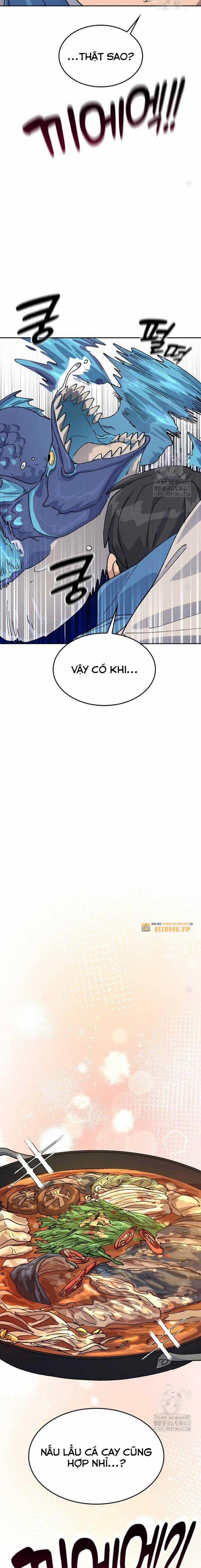 Chữa Lành Cuộc Sống Bằng Cách Cắm Trại Ở Thế Giới Khác 33 trang 25