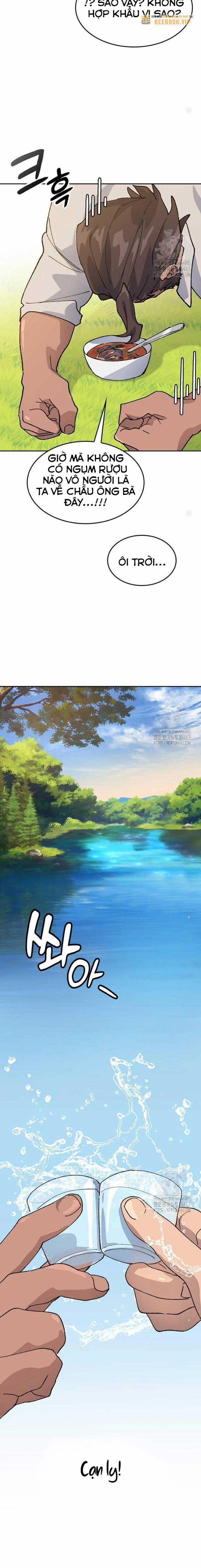 Chữa Lành Cuộc Sống Bằng Cách Cắm Trại Ở Thế Giới Khác 34 trang 12