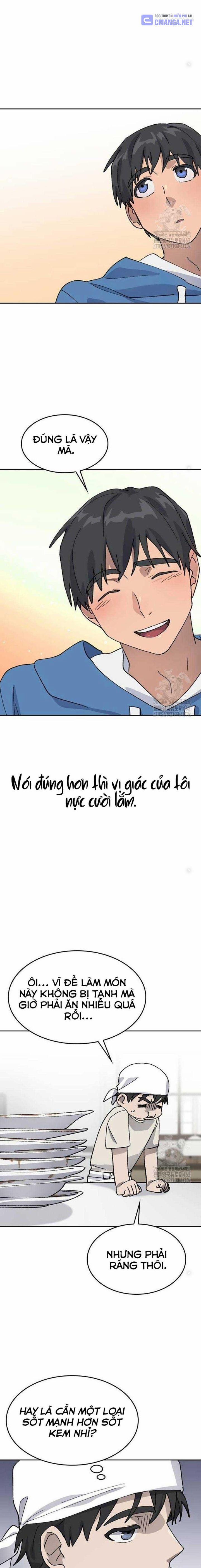 Chữa Lành Cuộc Sống Bằng Cách Cắm Trại Ở Thế Giới Khác 34 trang 15