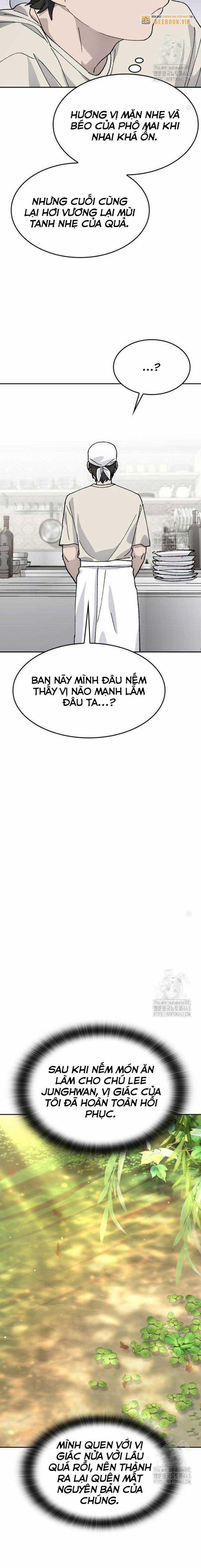 Chữa Lành Cuộc Sống Bằng Cách Cắm Trại Ở Thế Giới Khác 34 trang 16