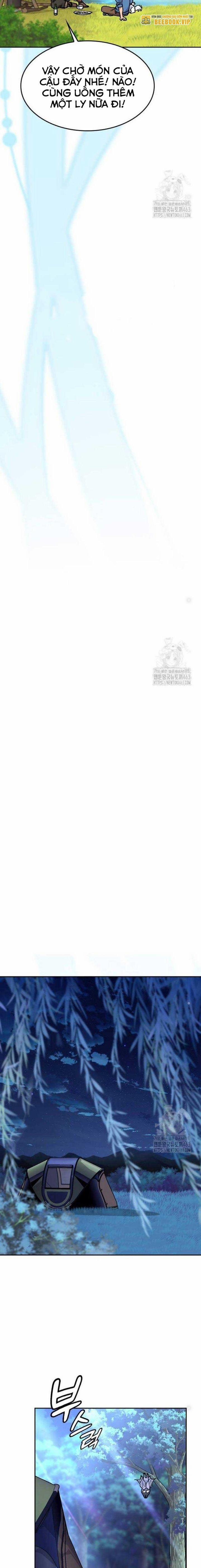 Chữa Lành Cuộc Sống Bằng Cách Cắm Trại Ở Thế Giới Khác 34 trang 18