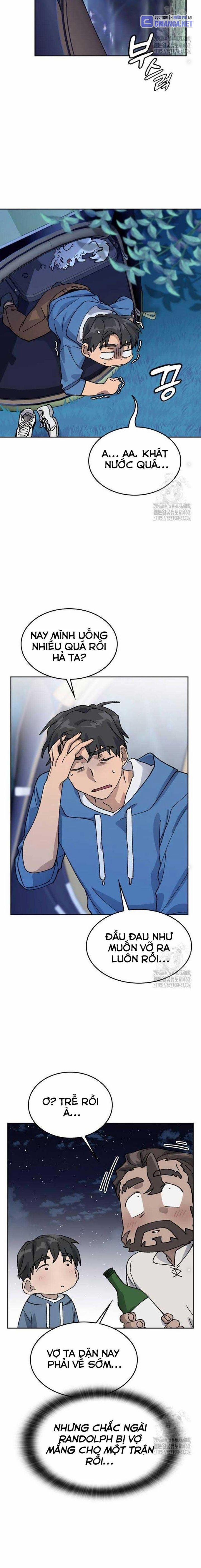 Chữa Lành Cuộc Sống Bằng Cách Cắm Trại Ở Thế Giới Khác 34 trang 19