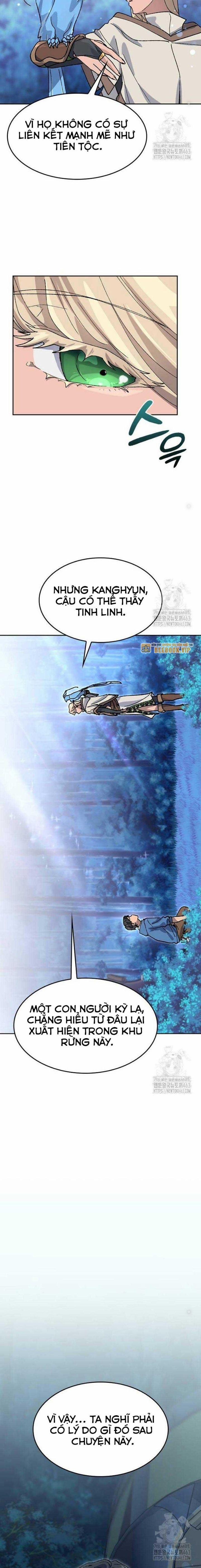 Chữa Lành Cuộc Sống Bằng Cách Cắm Trại Ở Thế Giới Khác 34 trang 24