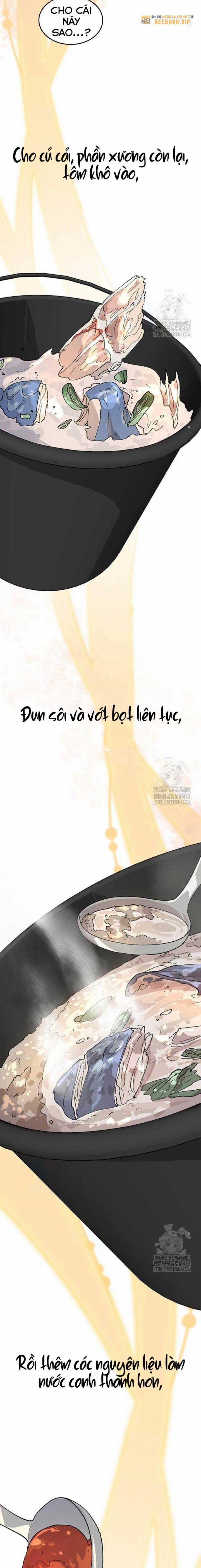 Chữa Lành Cuộc Sống Bằng Cách Cắm Trại Ở Thế Giới Khác 34 trang 6