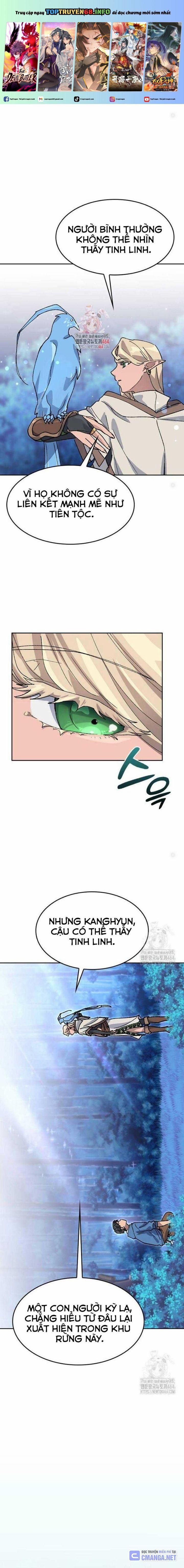 Chữa Lành Cuộc Sống Bằng Cách Cắm Trại Ở Thế Giới Khác 35 trang 0