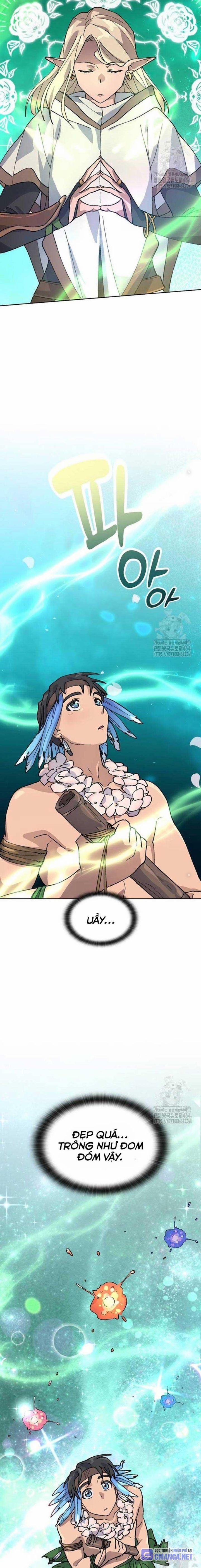 Chữa Lành Cuộc Sống Bằng Cách Cắm Trại Ở Thế Giới Khác 35 trang 10