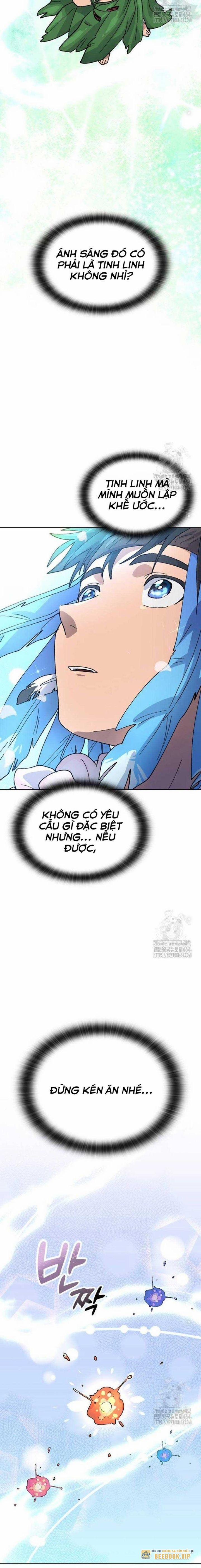 Chữa Lành Cuộc Sống Bằng Cách Cắm Trại Ở Thế Giới Khác 35 trang 11