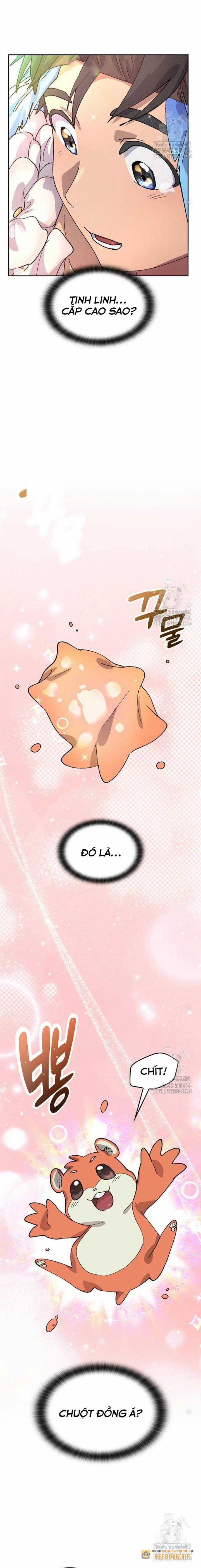 Chữa Lành Cuộc Sống Bằng Cách Cắm Trại Ở Thế Giới Khác 35 trang 13