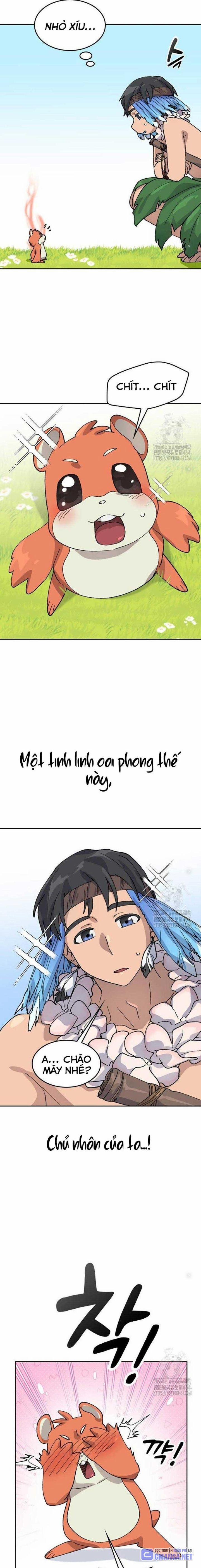 Chữa Lành Cuộc Sống Bằng Cách Cắm Trại Ở Thế Giới Khác 35 trang 14