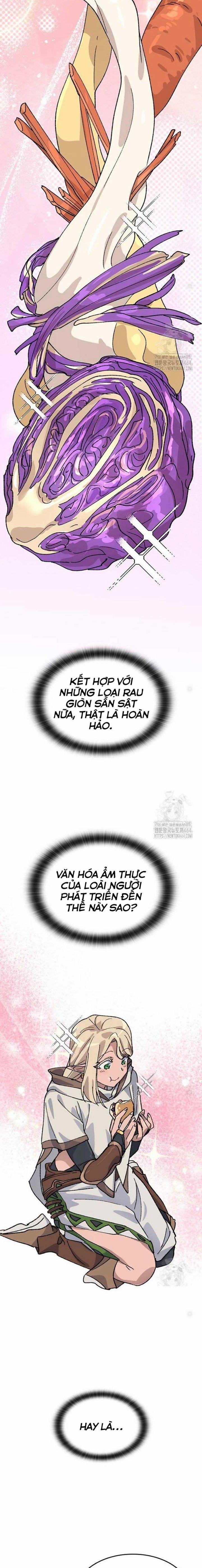 Chữa Lành Cuộc Sống Bằng Cách Cắm Trại Ở Thế Giới Khác 35 trang 23