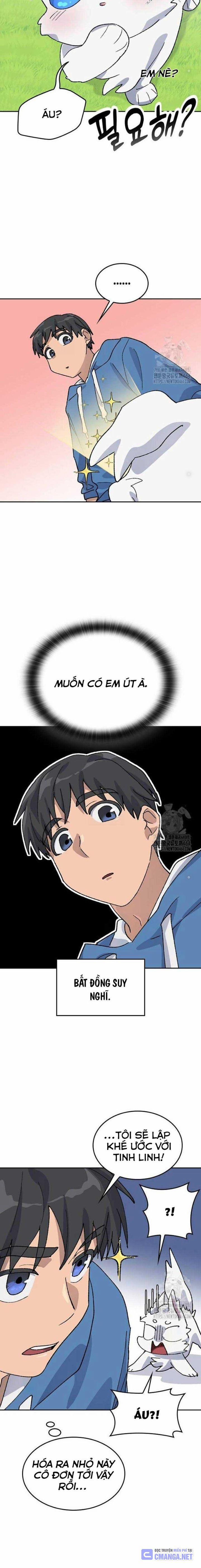 Chữa Lành Cuộc Sống Bằng Cách Cắm Trại Ở Thế Giới Khác 35 trang 6