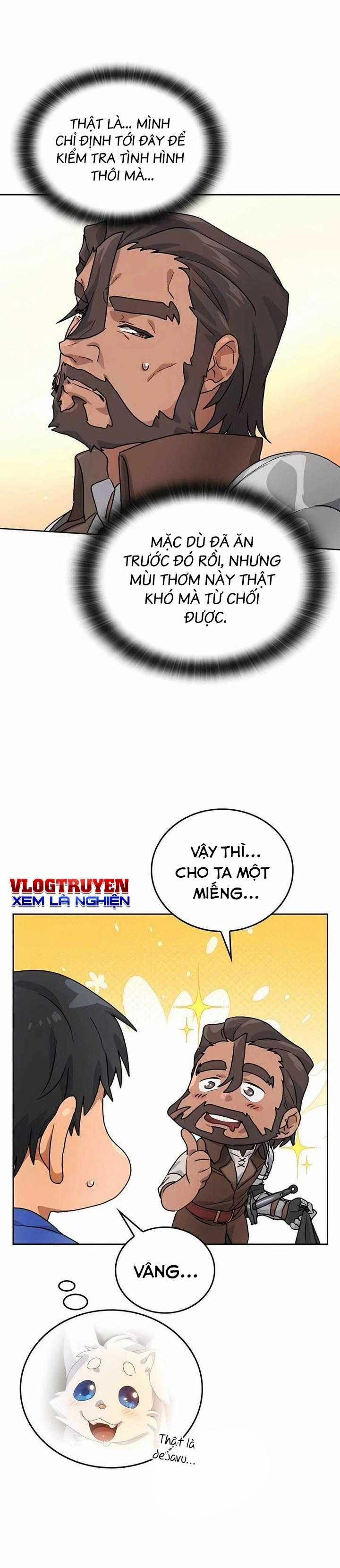 Chữa Lành Cuộc Sống Bằng Cách Cắm Trại Ở Thế Giới Khác 4 trang 15