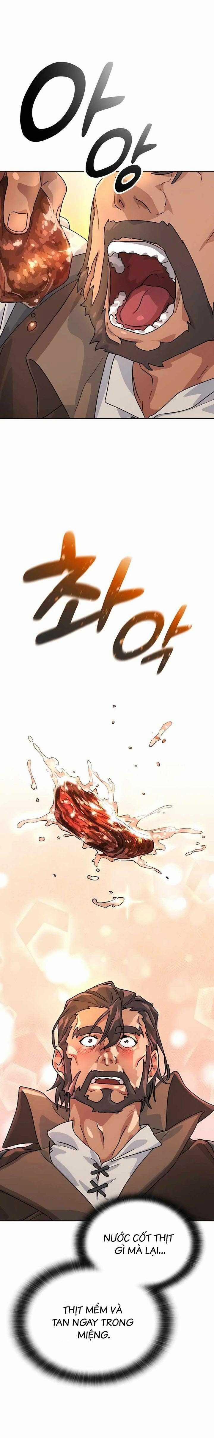 Chữa Lành Cuộc Sống Bằng Cách Cắm Trại Ở Thế Giới Khác 4 trang 16