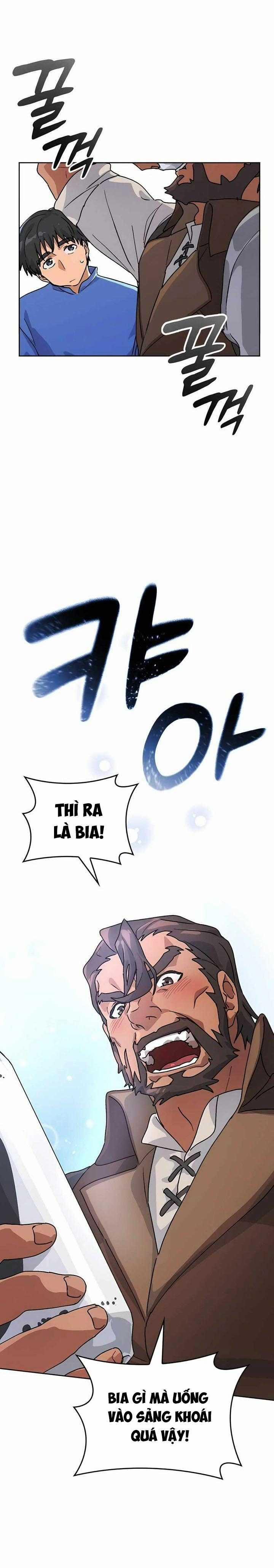 Chữa Lành Cuộc Sống Bằng Cách Cắm Trại Ở Thế Giới Khác 4 trang 20