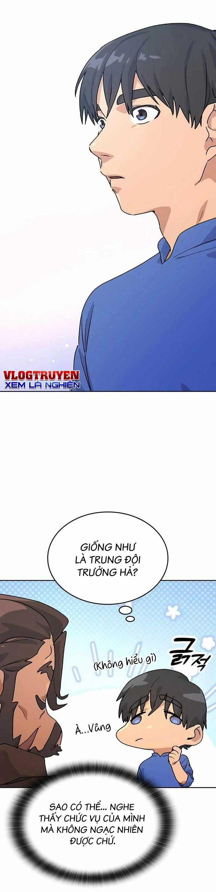 Chữa Lành Cuộc Sống Bằng Cách Cắm Trại Ở Thế Giới Khác 4 trang 23