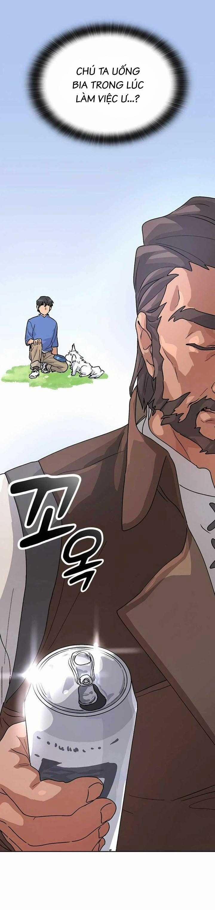 Chữa Lành Cuộc Sống Bằng Cách Cắm Trại Ở Thế Giới Khác 4 trang 26