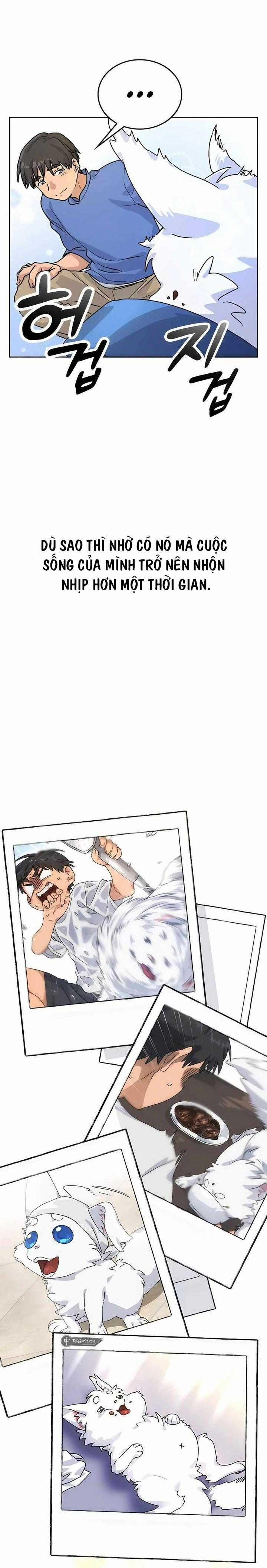 Chữa Lành Cuộc Sống Bằng Cách Cắm Trại Ở Thế Giới Khác 4 trang 28